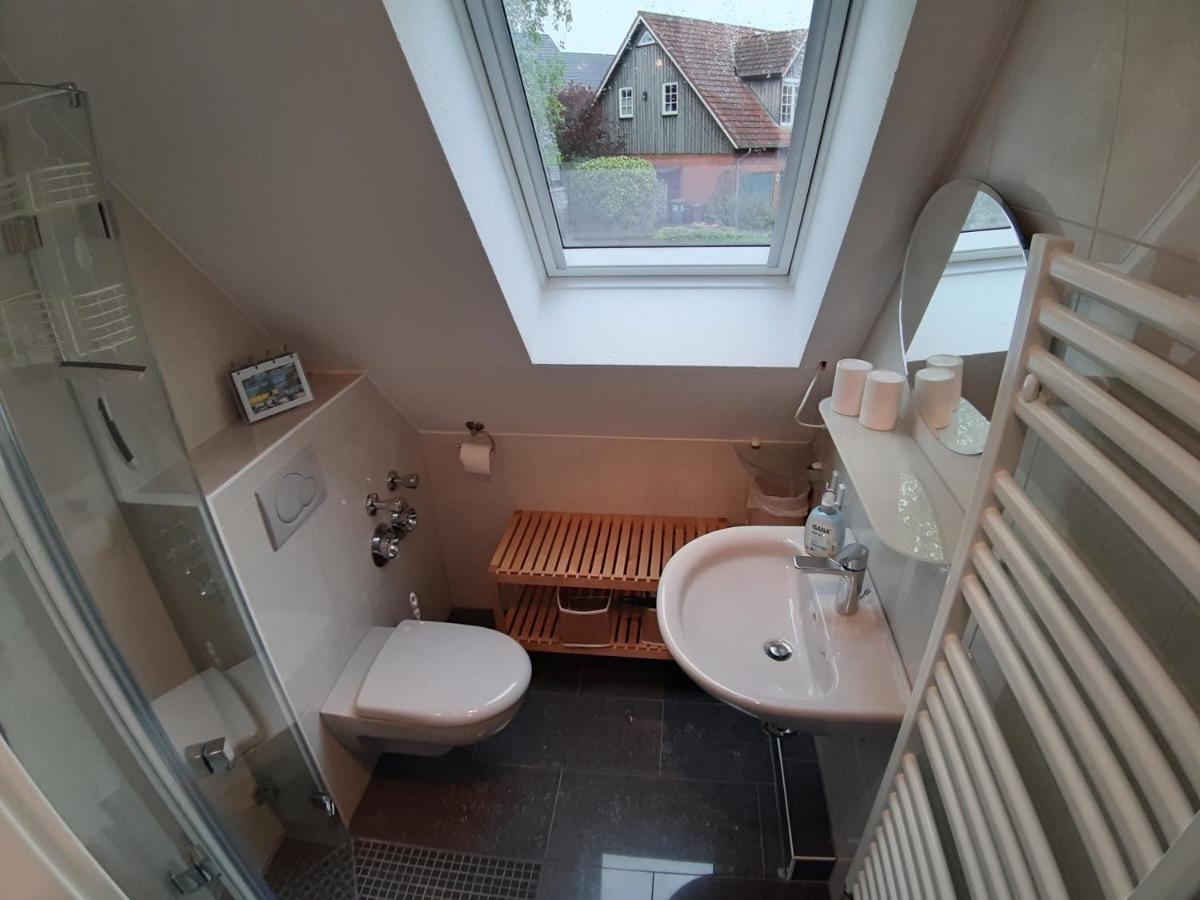 Ferienwohnung Am Schwanensee Plön Zewnętrze zdjęcie