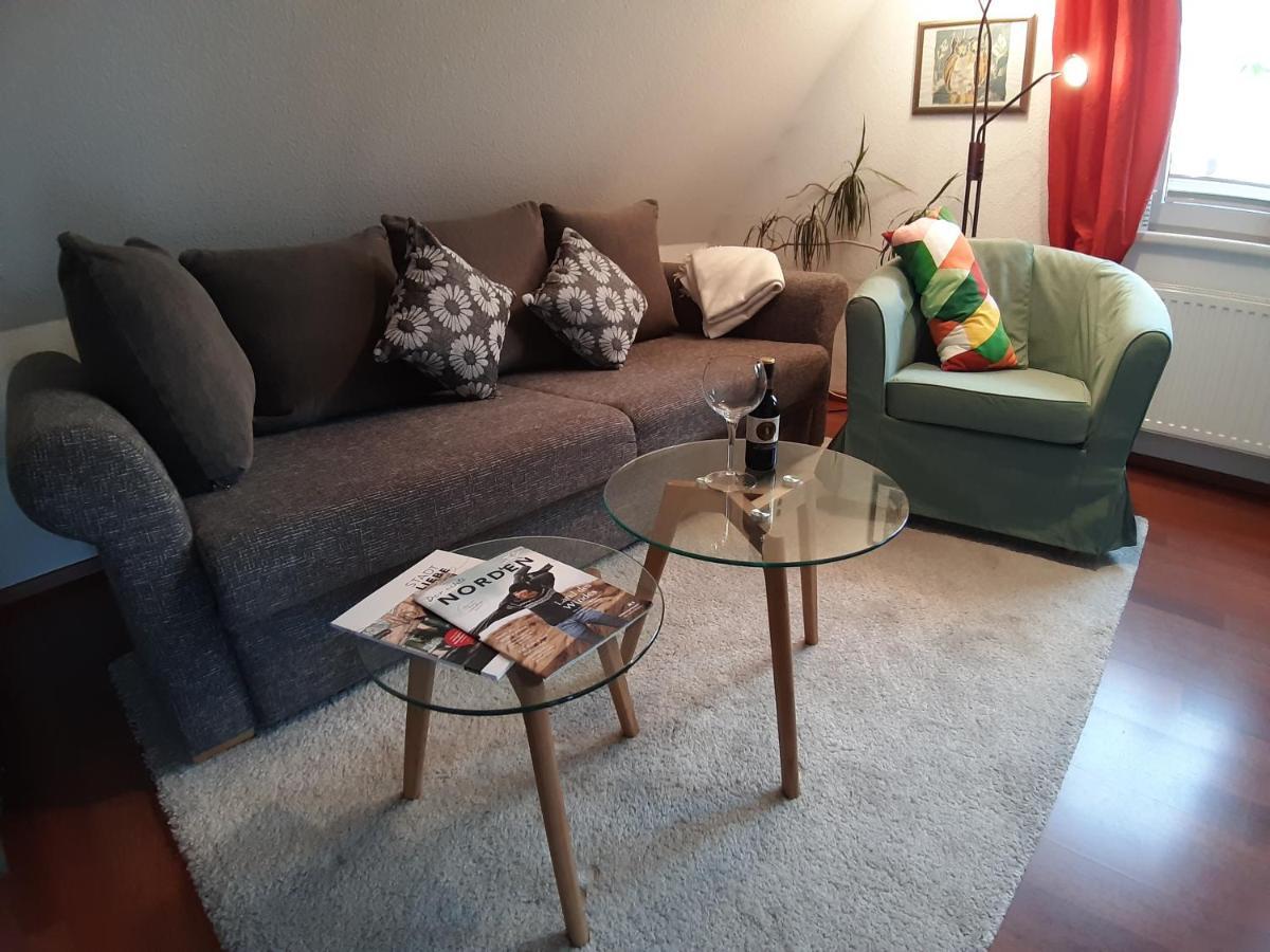 Ferienwohnung Am Schwanensee Plön Zewnętrze zdjęcie