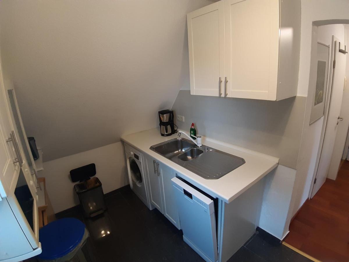 Ferienwohnung Am Schwanensee Plön Zewnętrze zdjęcie
