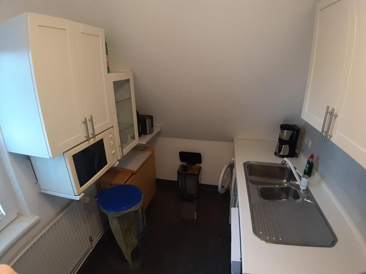 Ferienwohnung Am Schwanensee Plön Zewnętrze zdjęcie