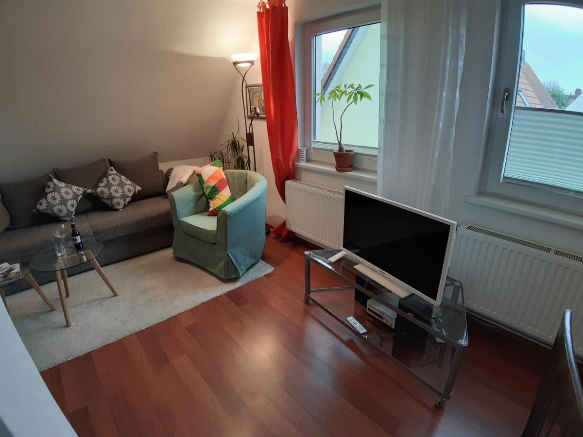 Ferienwohnung Am Schwanensee Plön Zewnętrze zdjęcie