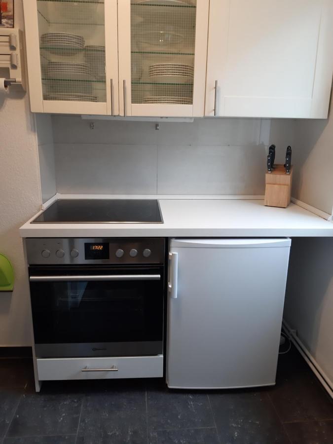 Ferienwohnung Am Schwanensee Plön Zewnętrze zdjęcie