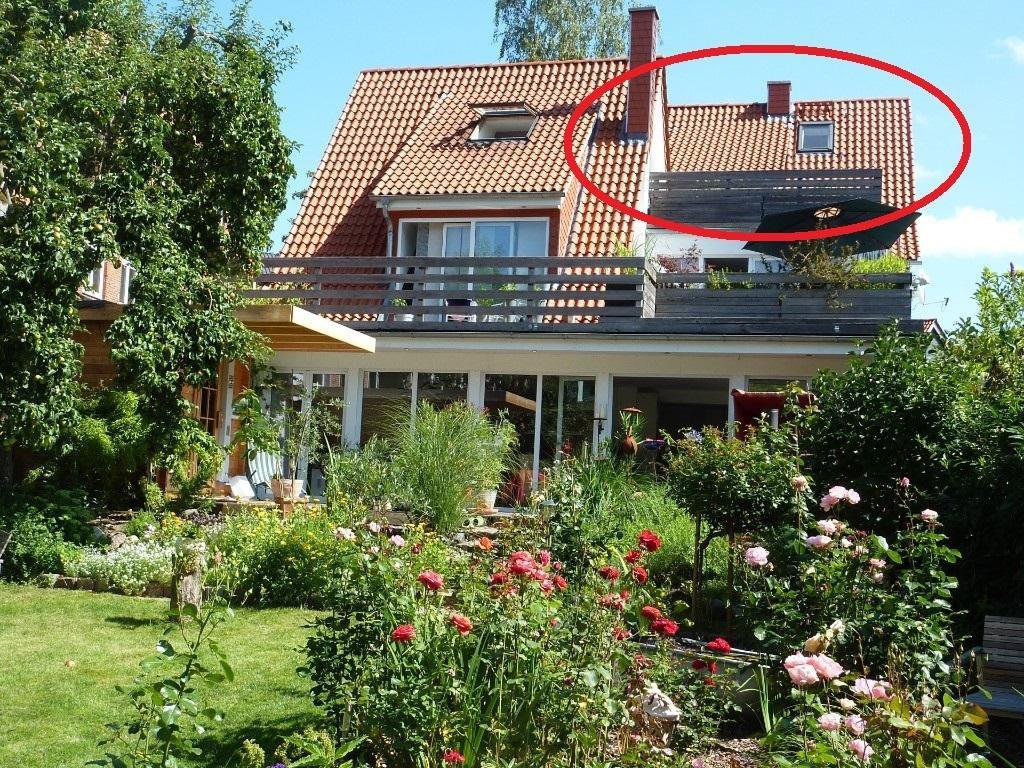 Ferienwohnung Am Schwanensee Plön Zewnętrze zdjęcie