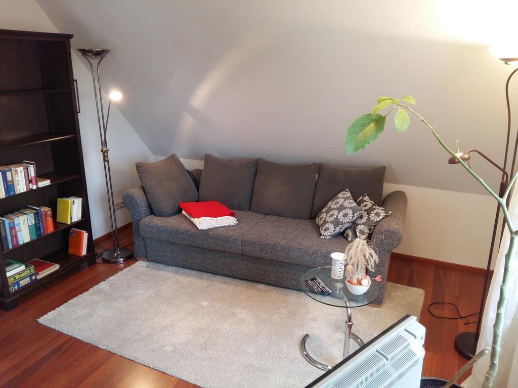 Ferienwohnung Am Schwanensee Plön Zewnętrze zdjęcie