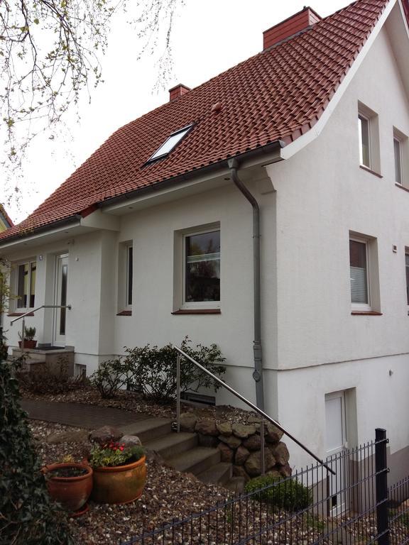 Ferienwohnung Am Schwanensee Plön Zewnętrze zdjęcie