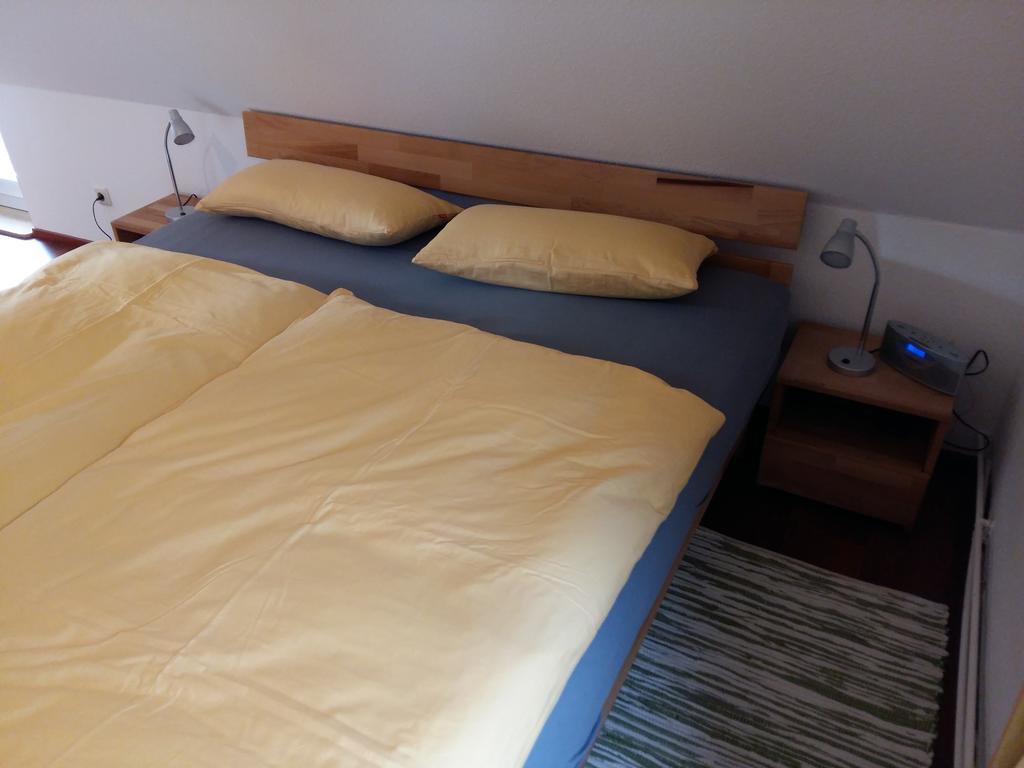 Ferienwohnung Am Schwanensee Plön Zewnętrze zdjęcie
