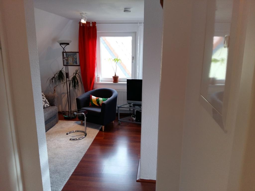 Ferienwohnung Am Schwanensee Plön Zewnętrze zdjęcie