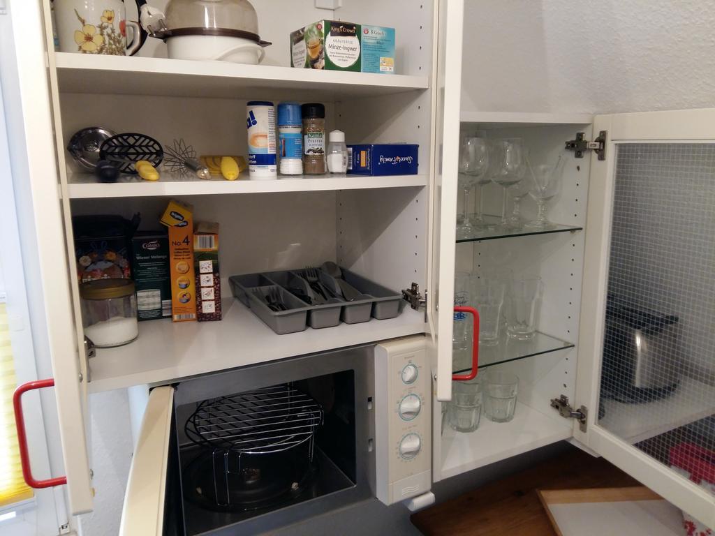 Ferienwohnung Am Schwanensee Plön Zewnętrze zdjęcie