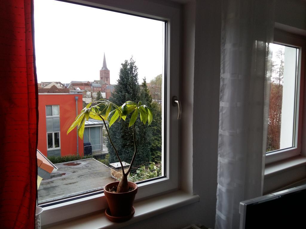 Ferienwohnung Am Schwanensee Plön Zewnętrze zdjęcie