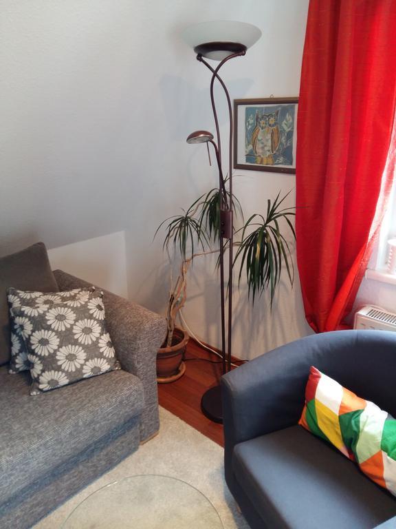 Ferienwohnung Am Schwanensee Plön Zewnętrze zdjęcie