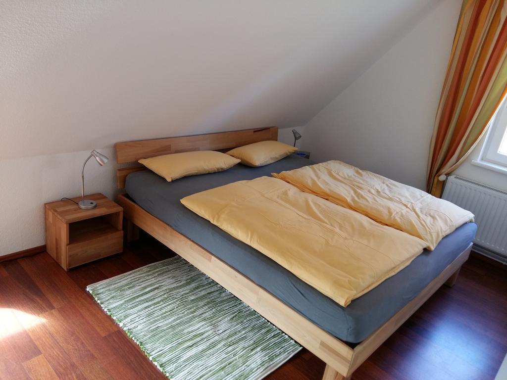Ferienwohnung Am Schwanensee Plön Zewnętrze zdjęcie