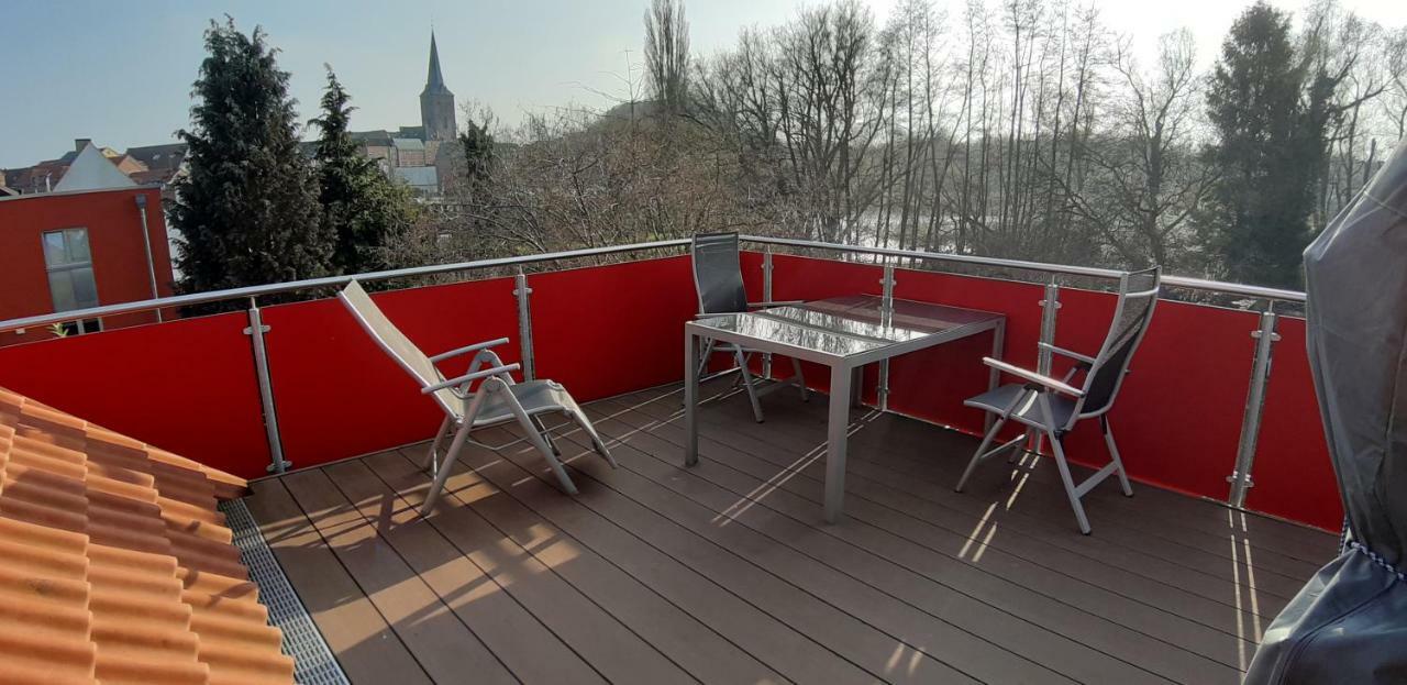 Ferienwohnung Am Schwanensee Plön Zewnętrze zdjęcie