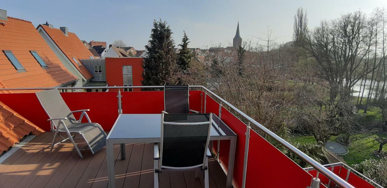 Ferienwohnung Am Schwanensee Plön Zewnętrze zdjęcie