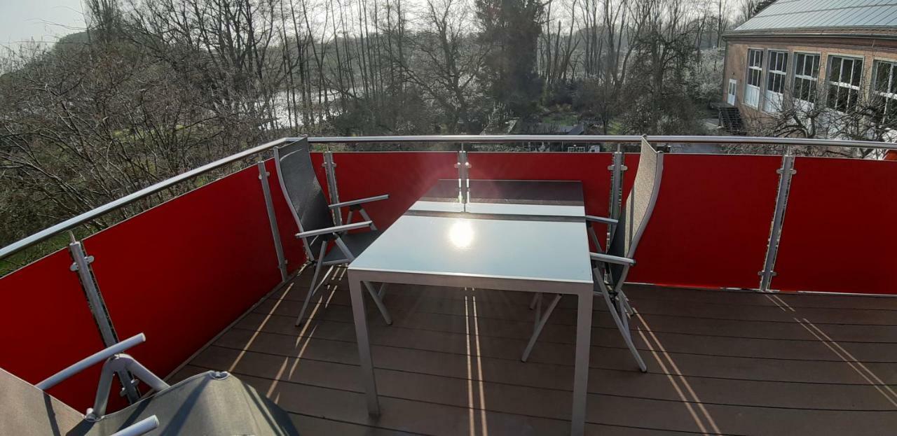Ferienwohnung Am Schwanensee Plön Zewnętrze zdjęcie