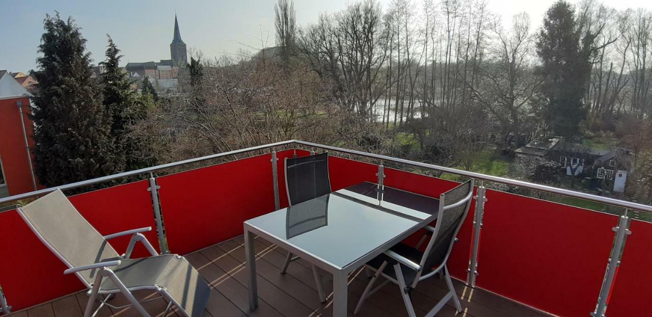 Ferienwohnung Am Schwanensee Plön Zewnętrze zdjęcie